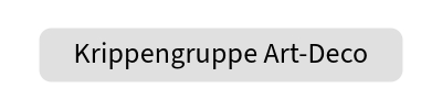 14 Krippengruppe Art-Deco_Schrift