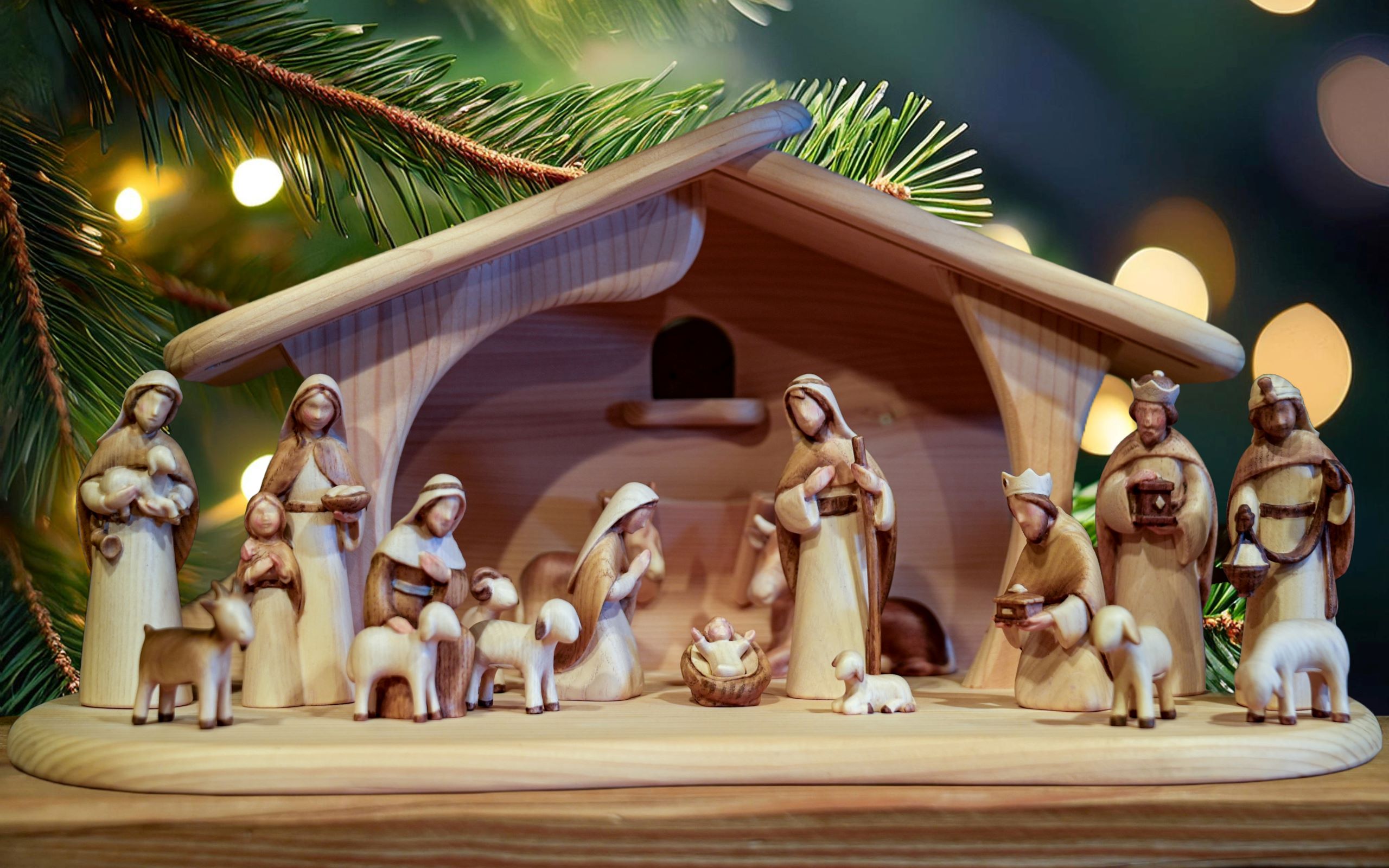 Presepe Fides