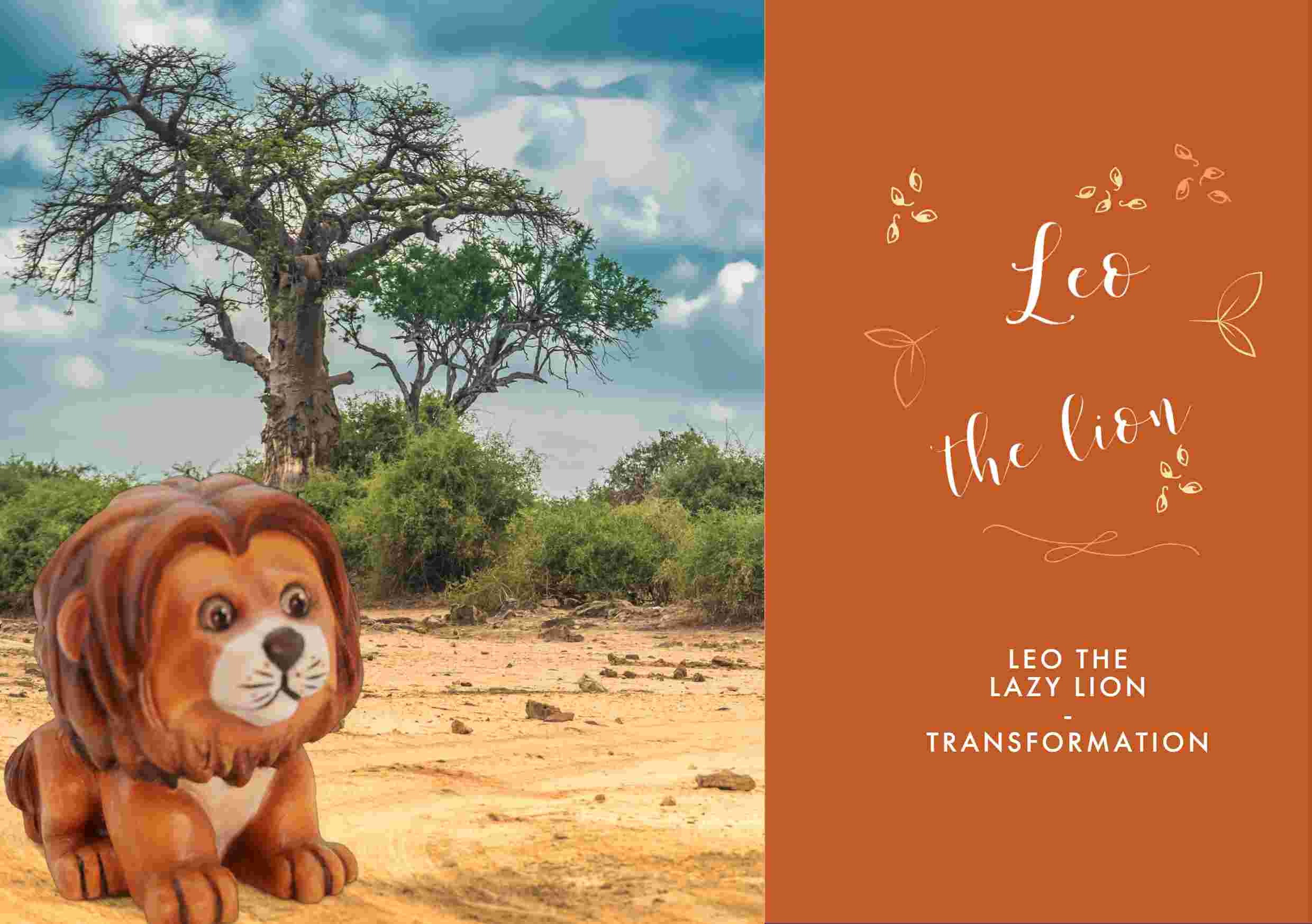 Leo the lion