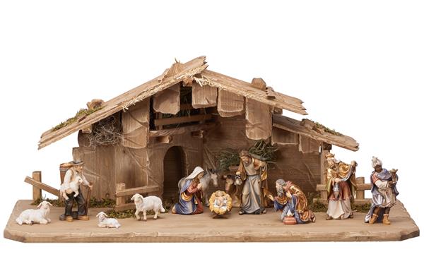 Presepe Mahlknecht