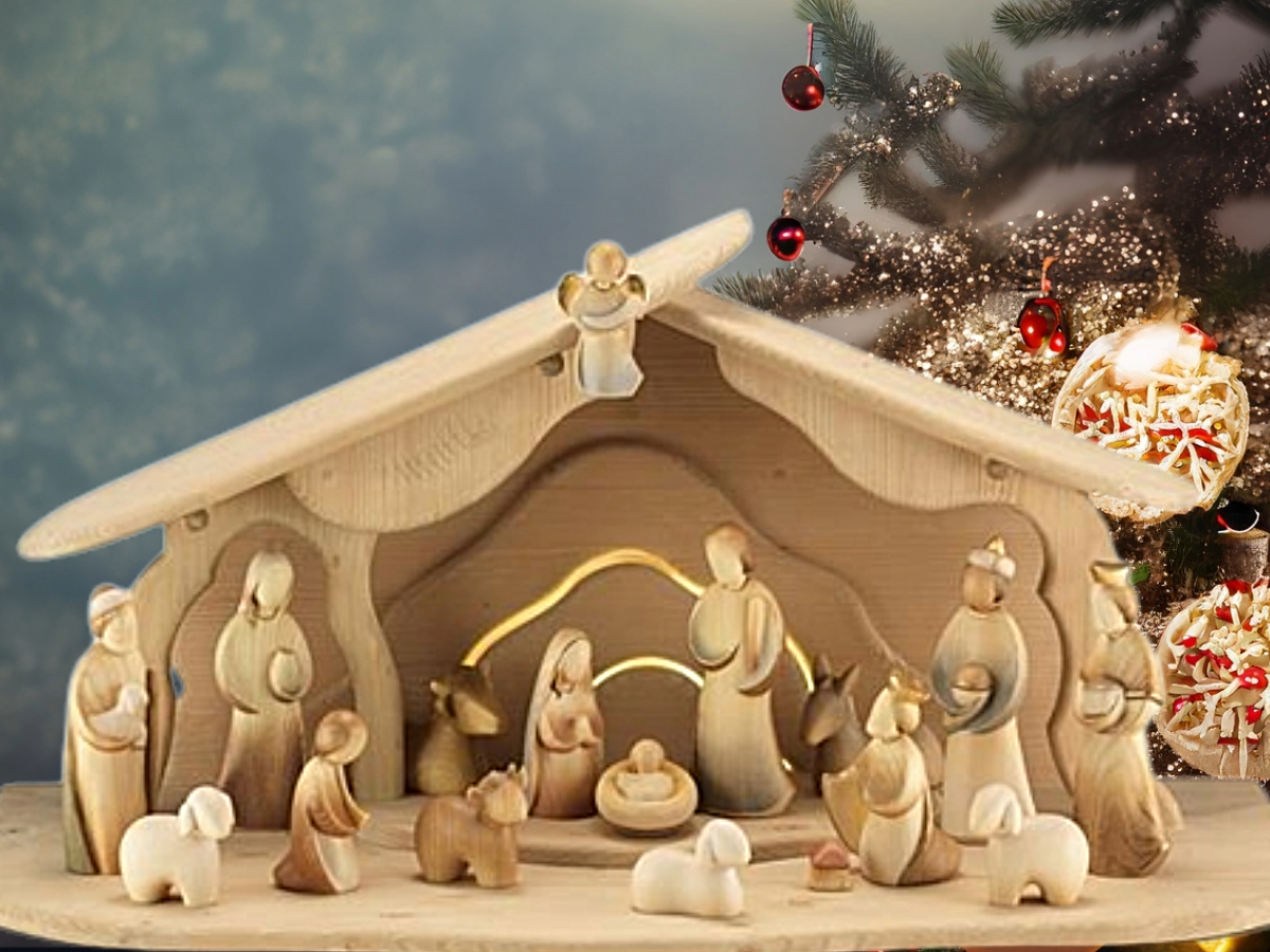 Presepe Modern Art
