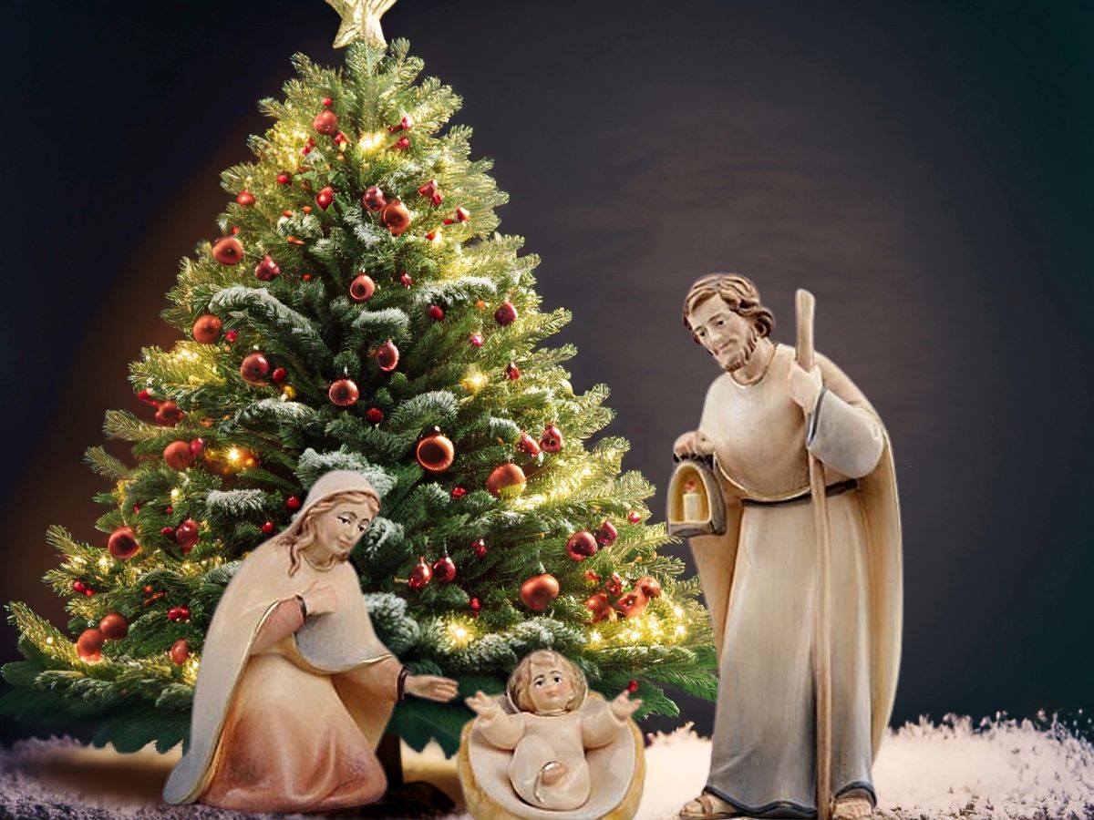 Presepe Luce