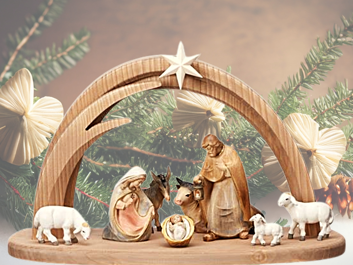 Presepe Pema